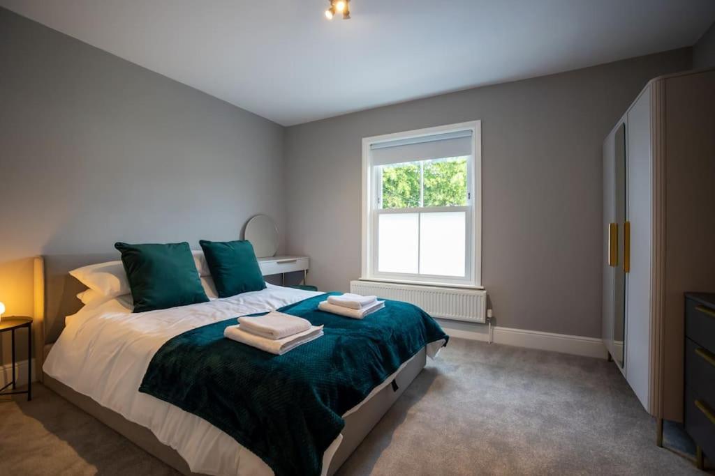 Hereford - Clifton Villa - Beautifully Presented House Located A Short Walk From City Centre - Sleeps 6 Guests - Perfect For Exploring Hereford - Hosted By Rentmyhouse Exterior foto