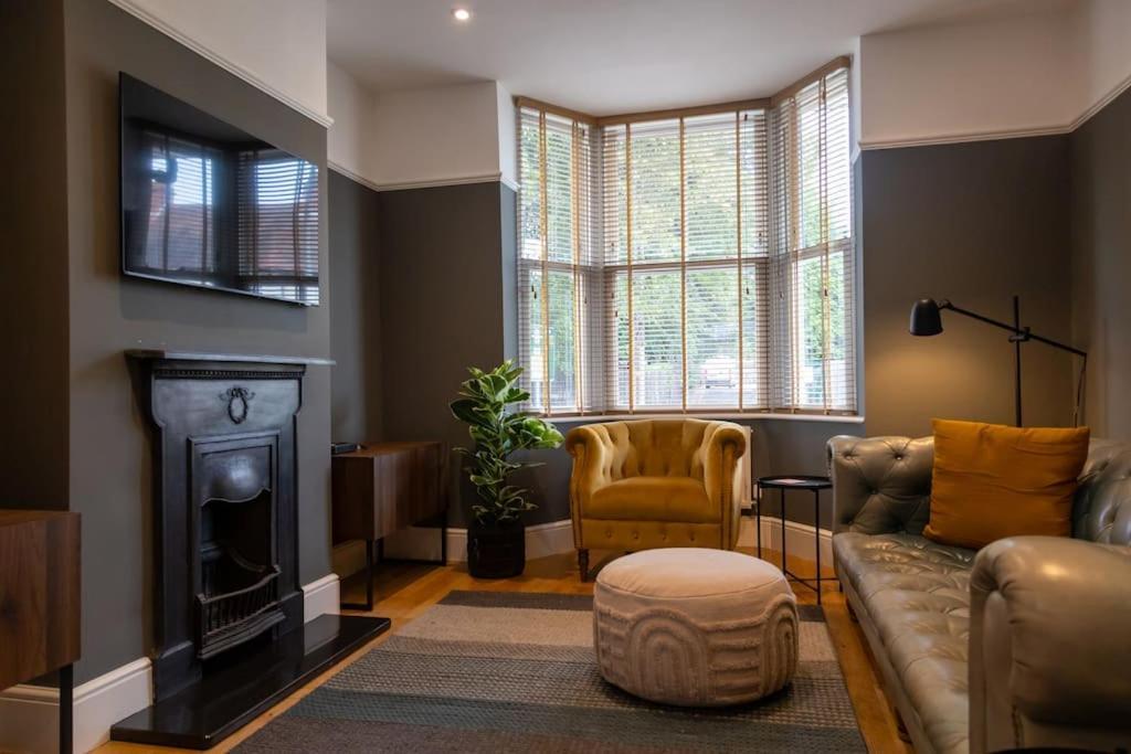 Hereford - Clifton Villa - Beautifully Presented House Located A Short Walk From City Centre - Sleeps 6 Guests - Perfect For Exploring Hereford - Hosted By Rentmyhouse Exterior foto